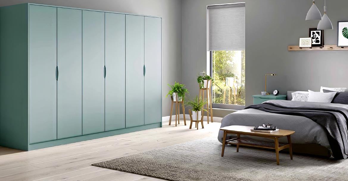 Martin Murphy Handleless Fitted Bedrooms image