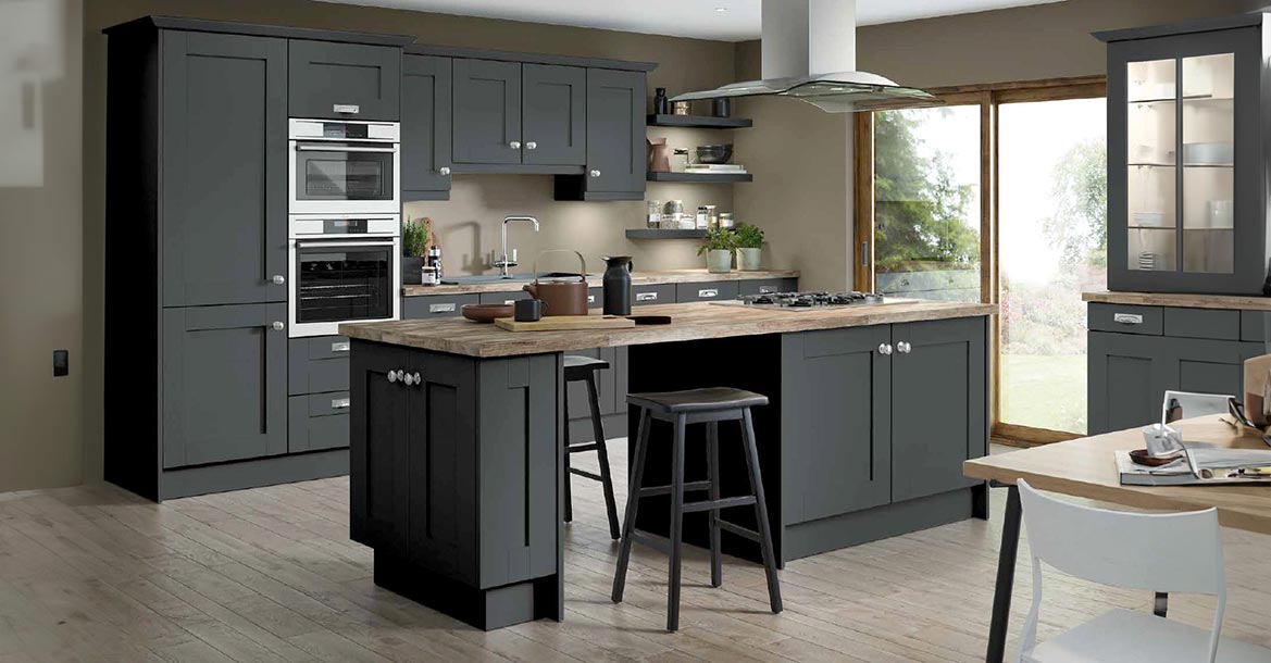 Martin Murphy Fitted Kitchens image 01