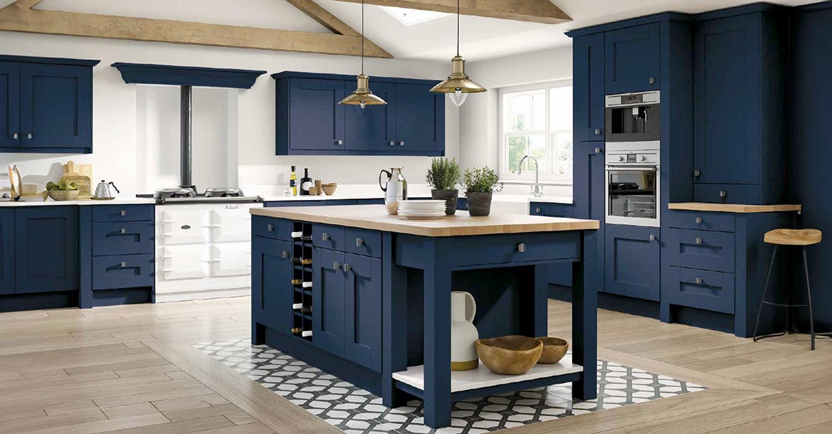 Image portraying Martin Murphy fitted furniture's Best selling Kitchens in Cork