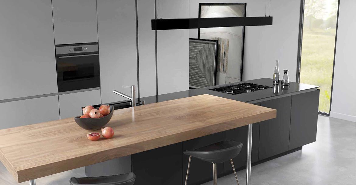 Image representing Martin Murphy's Modern and Contemporary Kitchen Range available in Cork